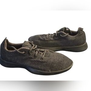 Allbirds shoes Dark Gray Lace-Up